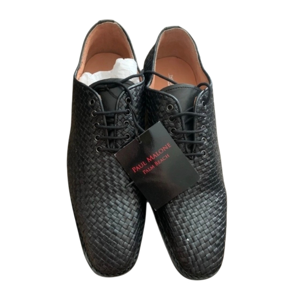 Brand new Paul Malone Men’s Dress Shoes Size 8.5